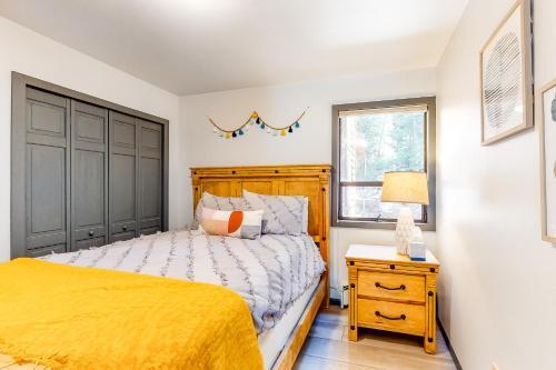 Breck Hideout