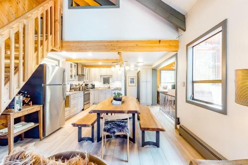 Breck Hideout