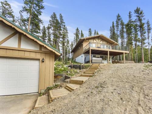 Breckenridge Hideaway Home