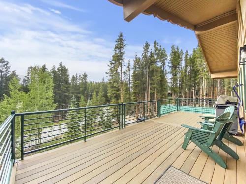 Breckenridge Hideaway Home