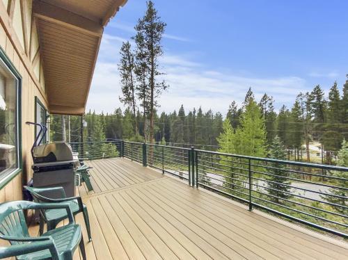 Breckenridge Hideaway Home