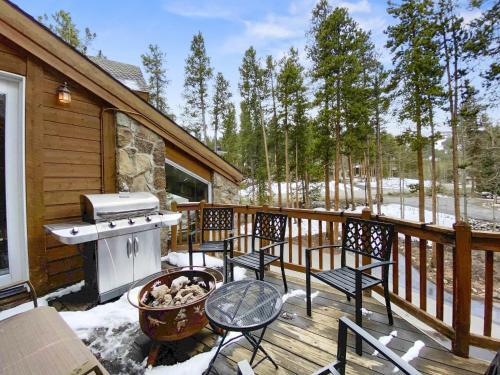 Gold King Chalet Townhouse