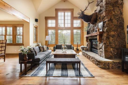 Buffalo - Breckenridge Cabin W Hot Tub