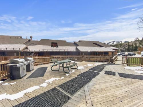 Apartamento Tyra Chalet C128 Condo