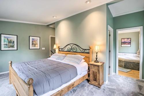Spacious Breck Townhome - Walk To Ski Shuttle