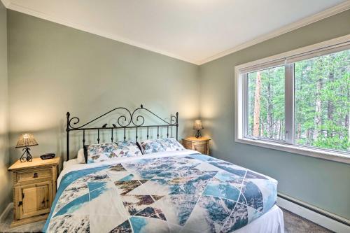 Spacious Breck Townhome - Walk To Ski Shuttle