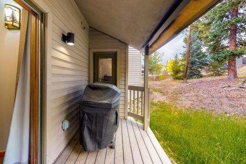 Baldy Retreat