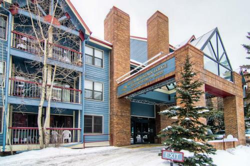 Apartamento Blue River Escapade