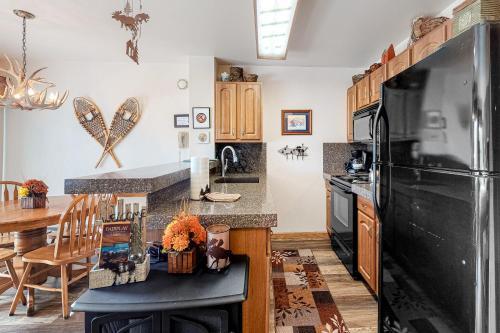 Apartamento Blue River Escapade