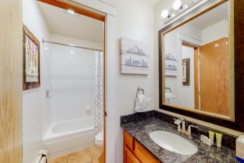 Apartamento Blue River Escapade