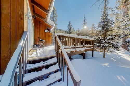 Snow Chateau