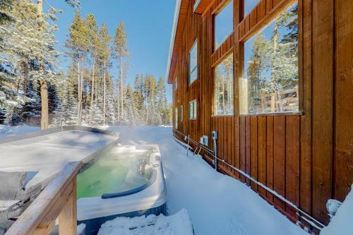 Snow Chateau