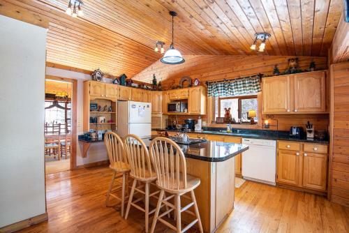The Breck House