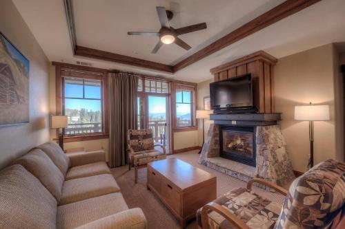 Luxury At One Ski Hill