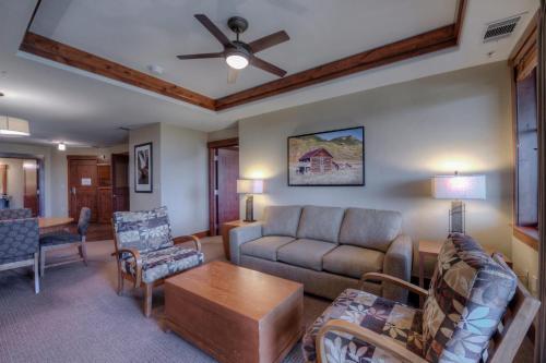 Luxury At One Ski Hill