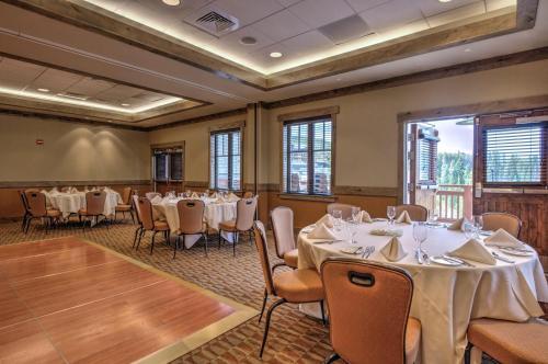 Luxury At One Ski Hill