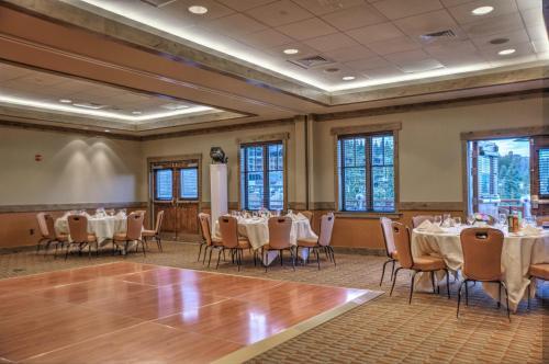 Luxury At One Ski Hill
