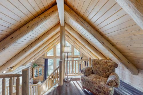Bass Cabin
