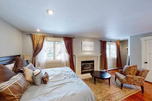 Woodsy Lodge