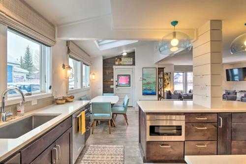 Incredible Ski House Off Breckenridge Main St