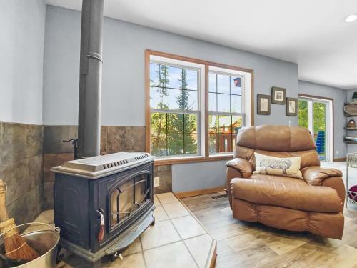 Moose Trail Retreat Home