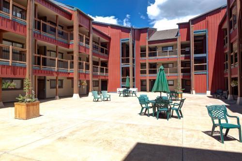 Longbranch 317 Evergreen Condo Nice Location Updates
