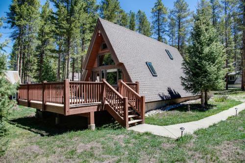 A Frame Of Mind Cabin Dog Friendly Woodsy Getaway