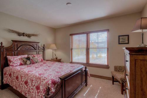 Highland Greens Getaway
