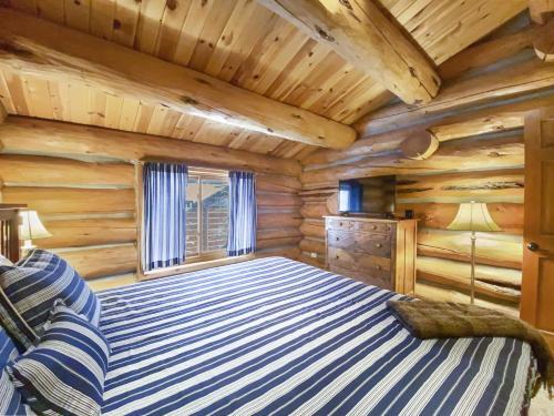Blue Buffalo Lodge Home