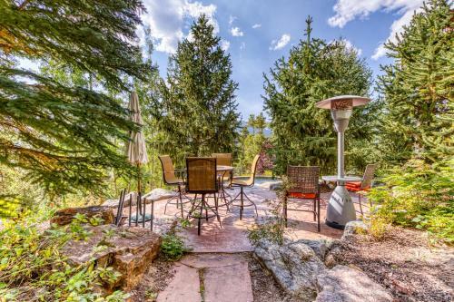 The Gold Flake Chalet