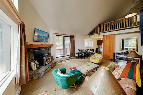 Breckenridge Bull Cabin