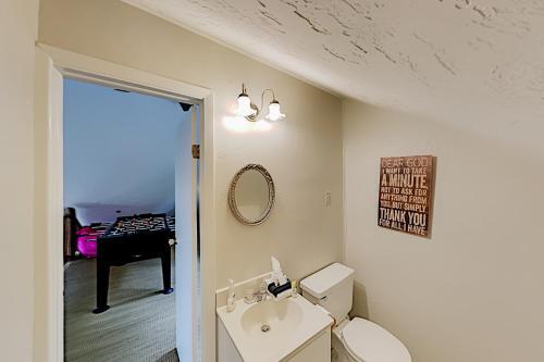 Breckenridge Bull Cabin