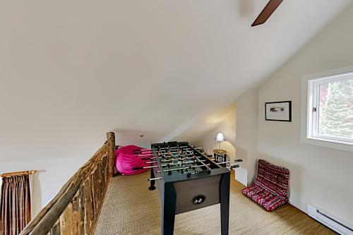 Breckenridge Bull Cabin