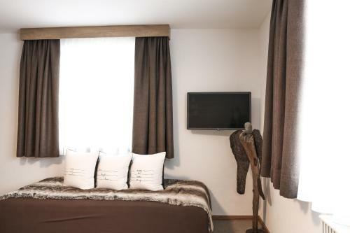Apartamento Haus Lutt