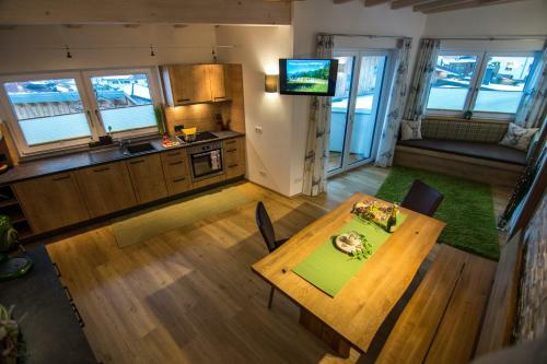 Apartamento Ferienwohnung Lechleitner