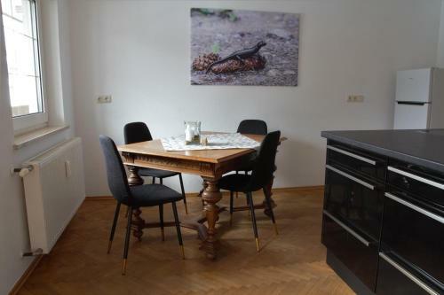 Apartamento Am Stadtpark