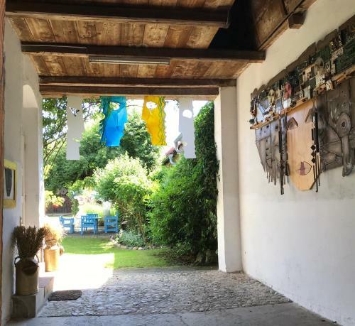 Apartamento Kunstoase Slatar