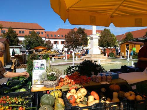 Apartamento Kunstoase Slatar