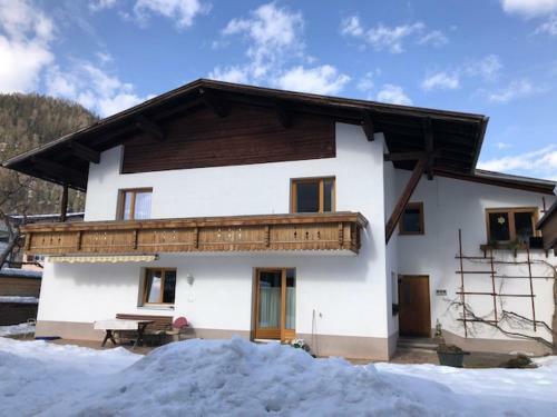 Apartamento Haus Gartenland