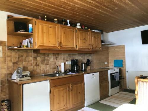 Apartamento Haus Gartenland