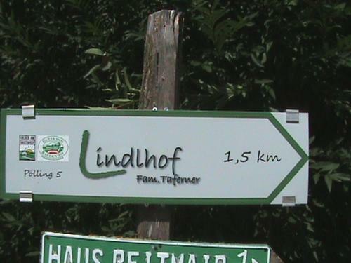 Agroturismo Lindlhof Fam. Taferner