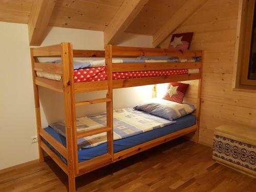Apartamento Auszeit Almhaus Schmalzbauer
