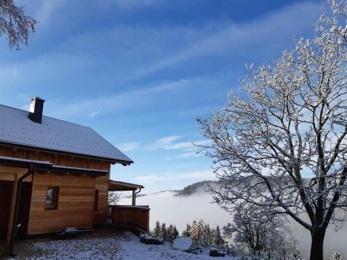 Apartamento Auszeit Almhaus Schmalzbauer