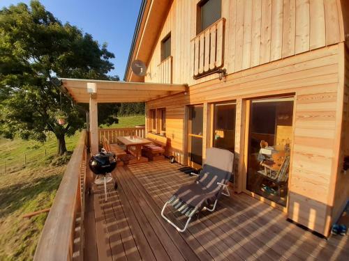 Apartamento Auszeit Almhaus Schmalzbauer