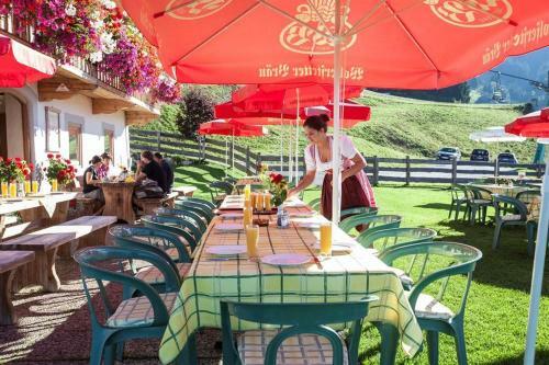 Apartamento Berggasthof Tenn