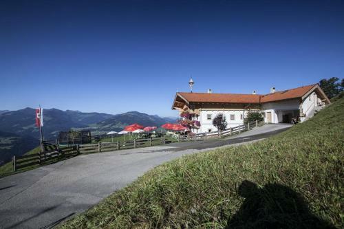 Apartamento Berggasthof Tenn