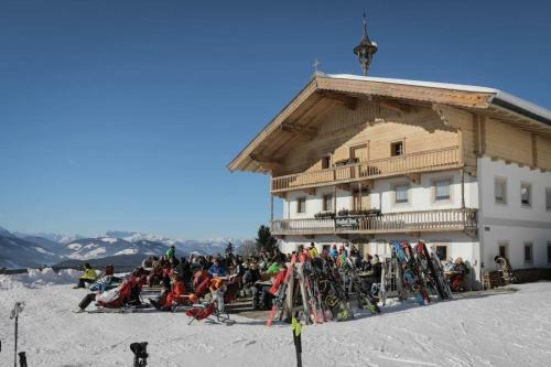 Apartamento Berggasthof Tenn