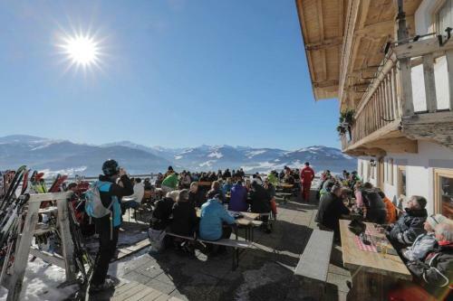 Apartamento Berggasthof Tenn