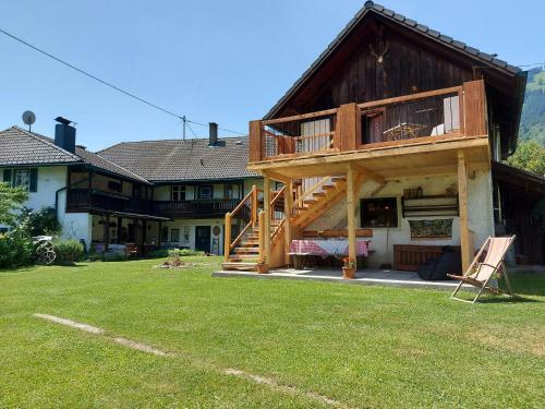 Apartamento Sachserhof Ferienwohnungen