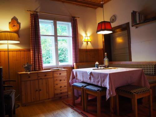 Apartamento Sachserhof Ferienwohnungen